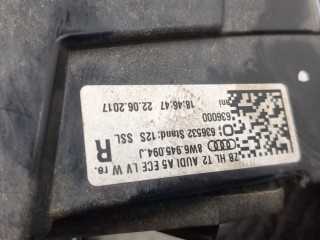 Фонарь крышки багажника правый, ориг. номер 8W6945094J, Audi S5 (F5) 2016-2019