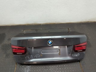 Фонарь крышки багажника левый BMW 3 серия 2015-2020