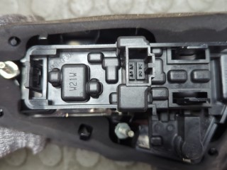 Фонарь крышки багажника левый, ориг. номер 8V4945093, Audi A3 2008-2013
