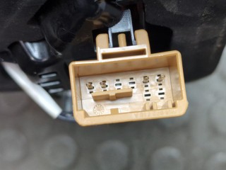 Фонарь крышки багажника левый, ориг. номер 17A945095A, Volkswagen Jetta 7 2018-2022