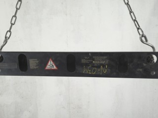 Рамка капота BMW X3 2010-2014