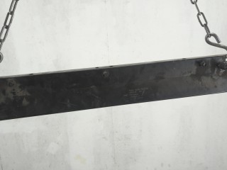 Рамка капота, ориг. номер 7210501, BMW X3 2010-2014