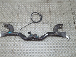 Рамка капота, ориг. номер 68051631AD, Jeep Patriot 2010-2016