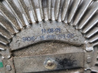 Муфта вентилятора (вискомуфта), ориг. номер A1112000422, Mercedes C W202 1993-1997