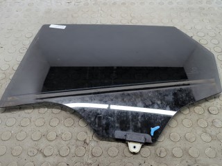 Стекло боковой двери левое заднее, ориг. номер DG1J73510A, Mazda CX-3 2015-2018