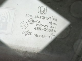 Стекло боковой двери левое переднее, ориг. номер 73350TL0E20, Honda Accord 8 2007-2011