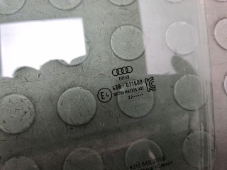 Стекло боковой двери левое заднее, ориг. номер 82G845205B, Audi A1 (GB) 2018-2026