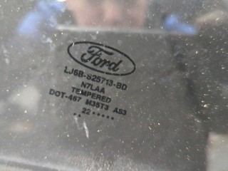 Стекло боковой двери левое заднее, Ford Escape 2019-2022