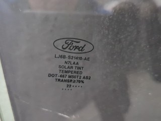 Стекло боковой двери правое переднее, Ford Escape 2019-2022