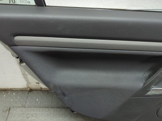 Стекло боковой двери левое заднее, ориг. номер 24449823, Opel Signum 2005-2008