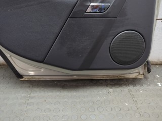 Стекло боковой двери левое заднее, ориг. номер 24449823, Opel Signum 2005-2008