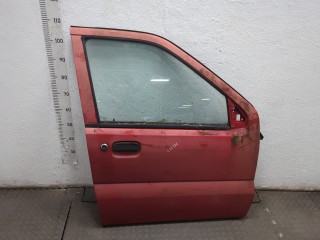 Стекло боковой двери правое переднее, ориг. номер 84531-86G00, Suzuki Ignis 2003-2008