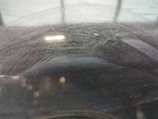 Стекло боковой двери правое переднее, ориг. номер BB5Z7821410A, Ford Explorer 2010-2015