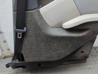 Стекло боковой двери правое заднее, ориг. номер 51357288186, 7288186, BMW i3 2013-2017