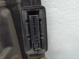 Стекло боковой двери правое заднее, ориг. номер 51357288186, 7288186, BMW i3 2013-2017