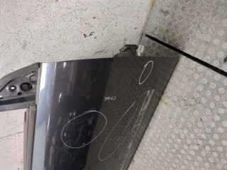 Стекло боковой двери правое переднее, ориг. номер 8200094793, Renault Megane 2002-2006
