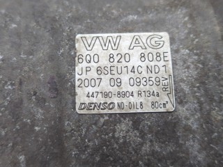 Компрессор кондиционера, Seat Ibiza 2006-2008