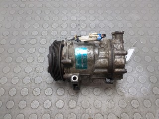 Компрессор кондиционера, ориг. номер 13217307, 93197129, Opel Vectra 2005-2008