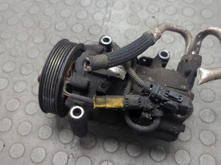 Компрессор кондиционера, ориг. номер 9678656080, 6453ZZ, Citroen DS3 2009-2014
