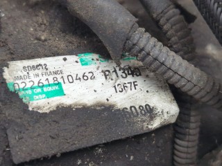 Компрессор кондиционера, ориг. номер 9678656080, 6453ZZ, Citroen DS3 2009-2014
