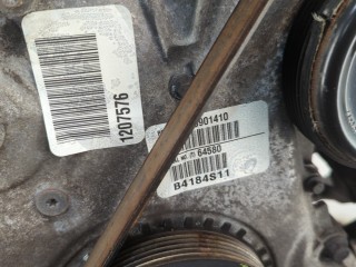 Компрессор кондиционера, ориг. номер 36001440, Volvo S40 2003-2007