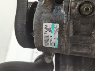 Компрессор кондиционера, ориг. номер 1K0820859QX, Skoda Octavia 2000-2011