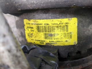 Компрессор кондиционера, ориг. номер 6M5H19D629AF, 2014584, Ford C-Max 2007-2010