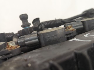 Компрессор кондиционера, ориг. номер A4542300111, Smart Forfour 2004-2006