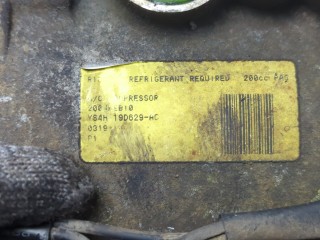 Компрессор кондиционера, ориг. номер 1828202, RE98AB19D629AA, Ford Transit Connect 2002-2009