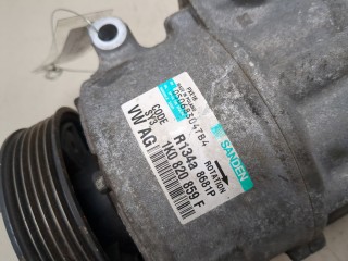Компрессор кондиционера, ориг. номер 1K0820859QX, Skoda Octavia 2000-2011