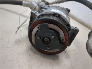 Компрессор кондиционера, ориг. номер 1K0820859QX, Skoda Octavia 2000-2011
