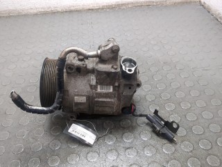Компрессор кондиционера Land Rover Discovery 2004-2009