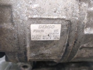 Компрессор кондиционера, ориг. номер JPB000183, Land Rover Discovery 2004-2009