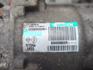 Компрессор кондиционера, ориг. номер 926009865R, 2763000Q3J, Nissan Qashqai 2006-2010