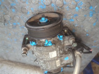 Компрессор кондиционера, ориг. номер 8E0260805BJ, Audi A4 2000-2006