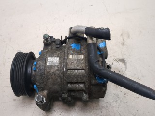 Компрессор кондиционера, ориг. номер 8E0260805BJ, Audi A4 2000-2006