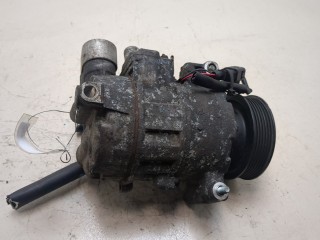 Компрессор кондиционера, ориг. номер 8E0260805BJ, Audi A4 2000-2006