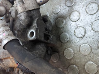 Компрессор кондиционера, Seat Ibiza 2008-2012