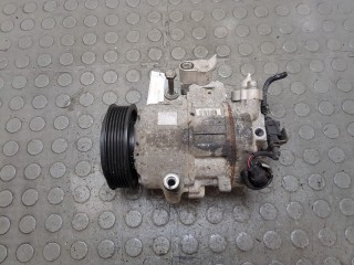 Компрессор кондиционера Seat Ibiza 2008-2012