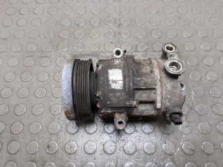 Компрессор кондиционера Opel Corsa 2006-2011