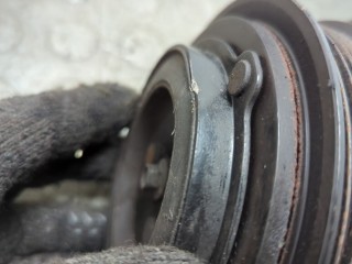 Компрессор кондиционера, ориг. номер 13376447, Chevrolet Cruze 2008-2012