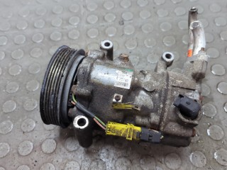 Компрессор кондиционера Peugeot 207 2006-2009