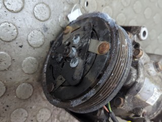 Компрессор кондиционера, ориг. номер 6453WK, 9822826880, Peugeot 207 2006-2009