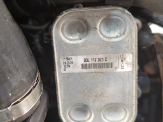 Компрессор кондиционера, ориг. номер 5K0820803, 5K0820803X, Volkswagen Caddy 2010-2015