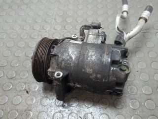Компрессор кондиционера Nissan Qashqai 2006-2010