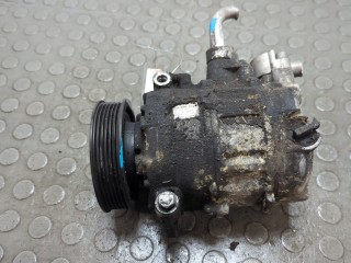 Компрессор кондиционера Volkswagen Golf Plus 2005-2009