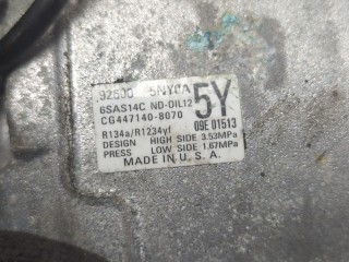 Компрессор кондиционера, ориг. номер 926005NY0A, 4471408070, Infiniti QX50 2017-2026