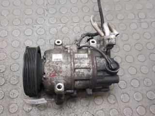 Компрессор кондиционера Renault Megane 2006-2009