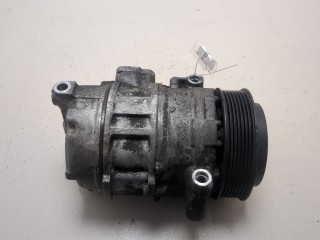 Компрессор кондиционера, ориг. номер A0012305511, A0002309711, Mercedes C W203 2000-2004
