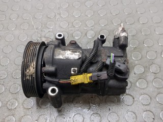 Компрессор кондиционера Citroen C4 2004-2014